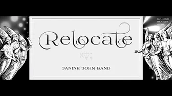 Invite to our Album Launch 'Relocate' Invite to our Album Launch 'Relocate'