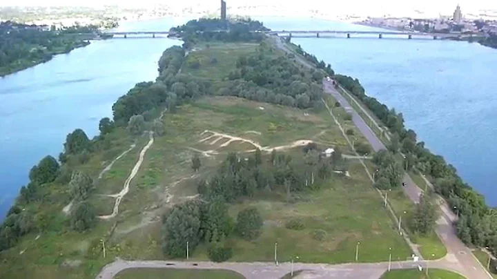 Riga In Your Pocket - Latvian National TV tower