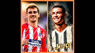 I Dare You To Stop Antoine Griezmanns Picture In Its Place.