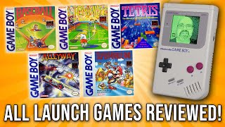 Nintendo Game Boy Retrospective