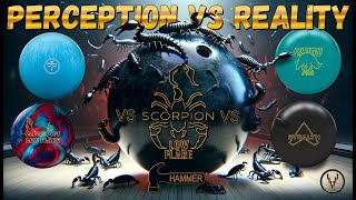 Hammer Scorpion Low Flare SNEAKY GOOD | Comparison Ball Reviews