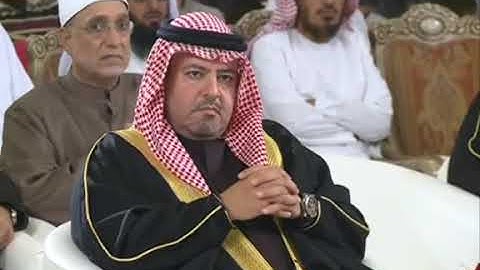 قراءة من سورة فاطر - الشاب: محمد فضل حليم