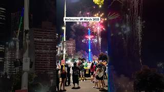 Melbourne Australia March 2025 #walkthrough #beautifulcity