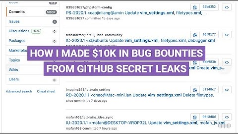 How I Made 10K$ in BugBounty and You can too.