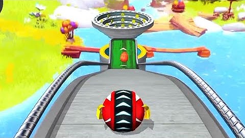 Going Balls - UPDATE SpeedRun Gameplay Level 1266 Android/iOS