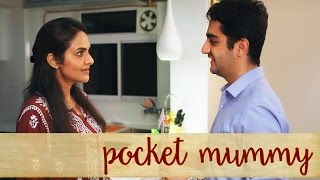 Pocket Mummy | Short Film | Nitesh Ranglani | Madhoo, Parzaan Dastur