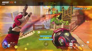Overwatch 2 Multi-Hero Gameplay Highlights - July 2026 Compilation