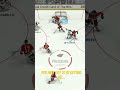 Ridiculous Save #nhl26 #nhl #hockey #sports #gaming #clips #save #goalie #minnesotawild #blackhawks