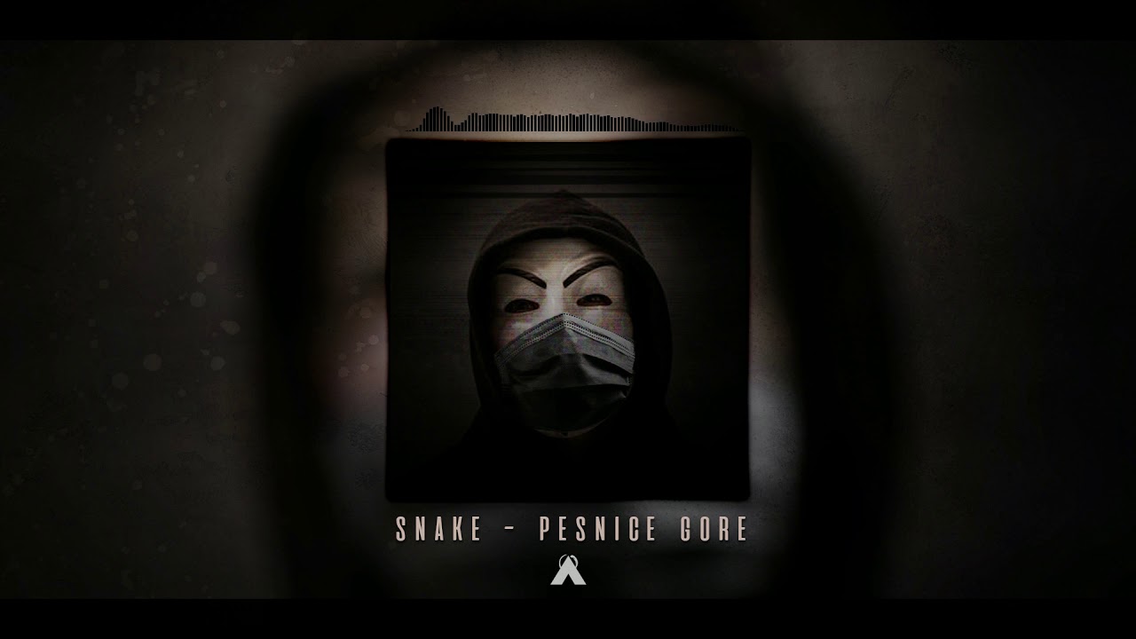 Snake - PESNICE GORE! (prod.AllTruEast)