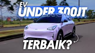 GEELY EX2 | EV Irit dengan Fitur Paling Lengkap?