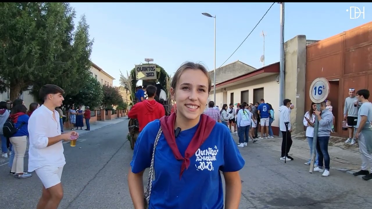 Ronda de la Galera, la tradición sigue viva en Almudévar
