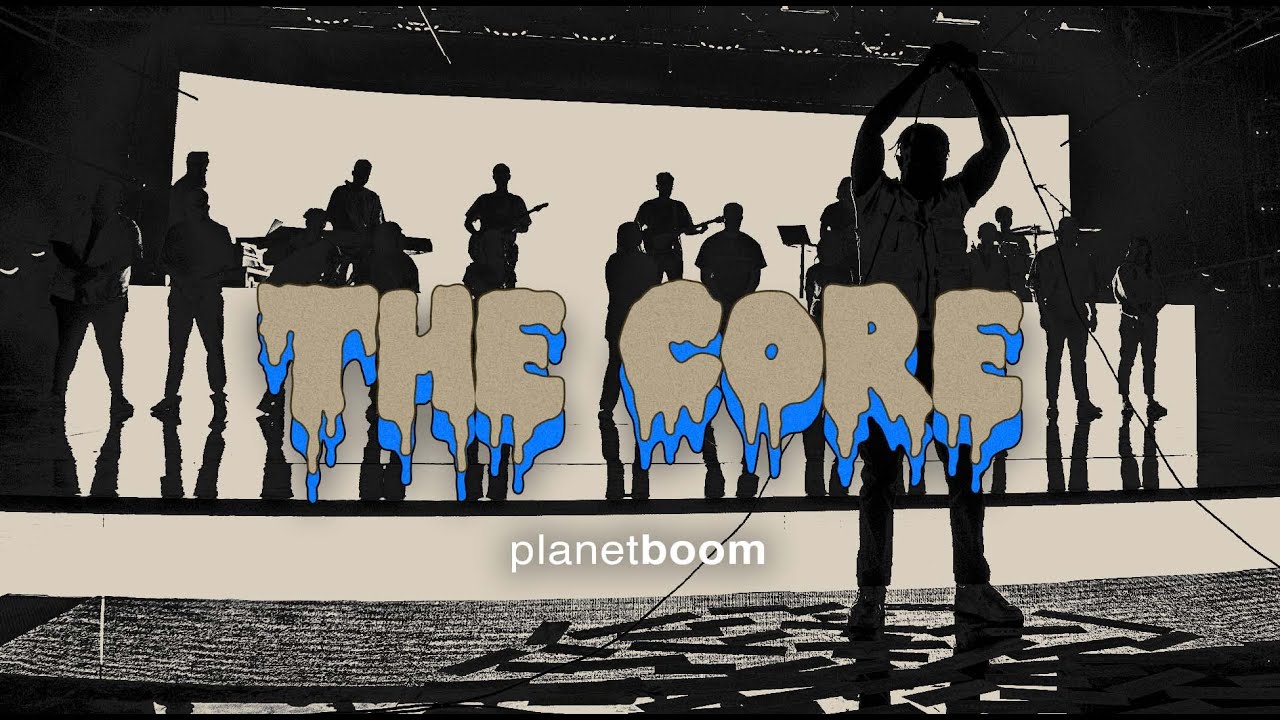 I Will Follow You  planetboom Official Lyric Video 