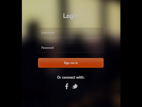 Login desde cero (Bien explicado)