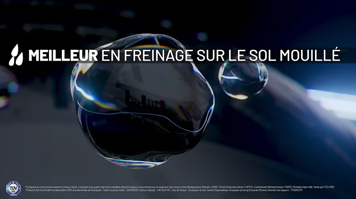 Goodyear - UltraGrip Performance 3