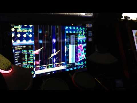 -HANBIN- [ギタドラ] concon～INAReMIX～ (GITADORA DrumMania Extreme) SS FULL COMBO!!