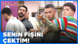 Umut Ile Mutafa Arasında Kavga Çıktı Aşkın Gücü 17. Bölüm