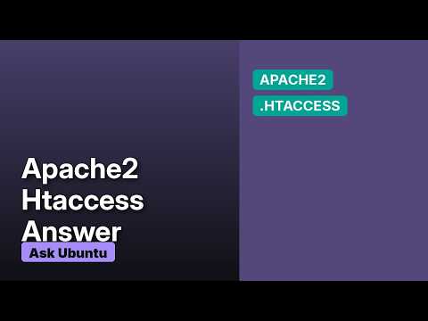 Ubuntu: .htaccess causes 403 error