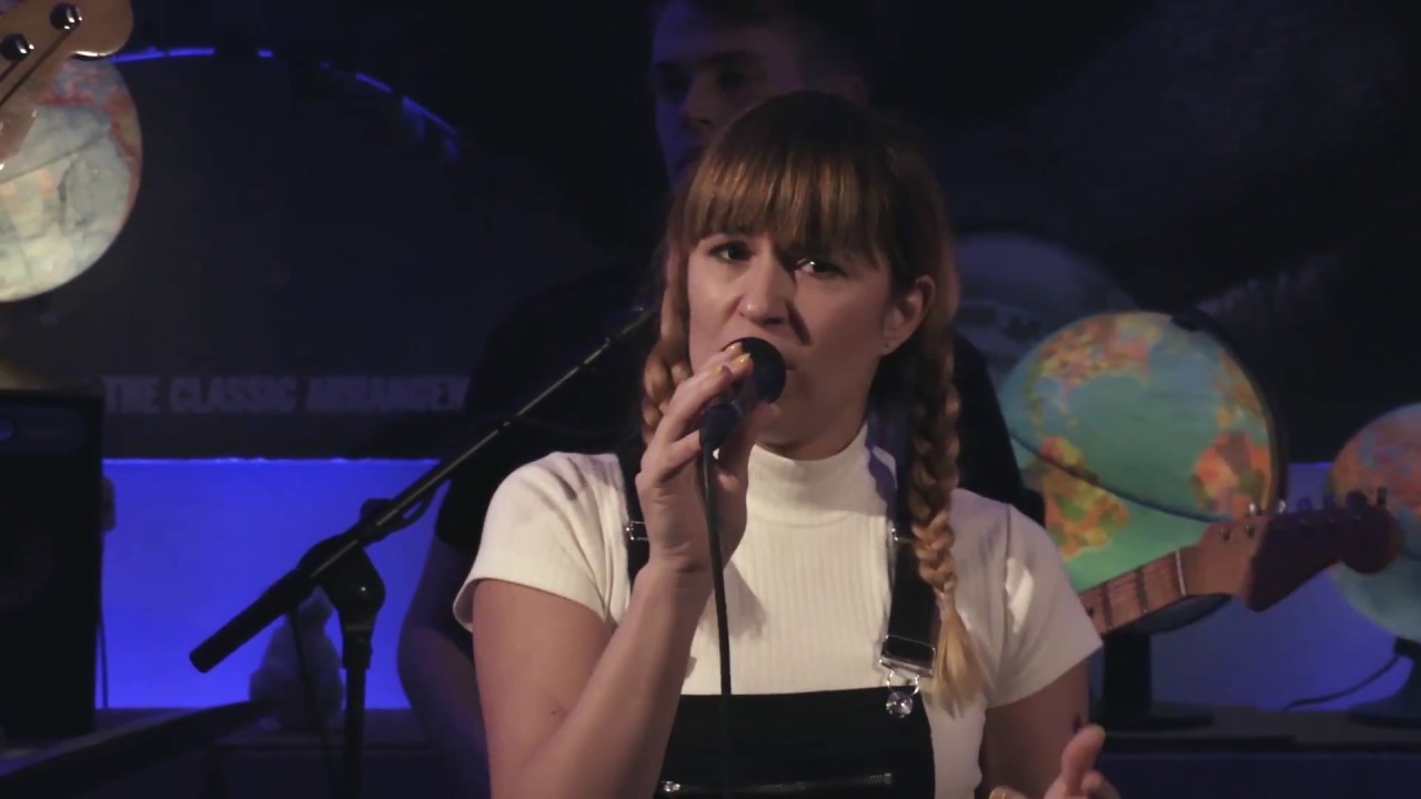 Rikke Normann - I Belong (Studio session 2018)