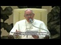 Pope Francis urges 'a poor church and a church for the poor'