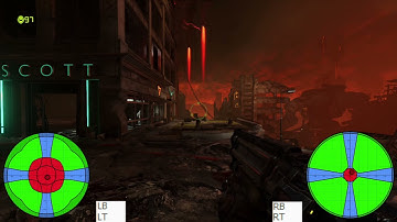 DOOM Eternal Deadzones and Improvement Requests, Take Two