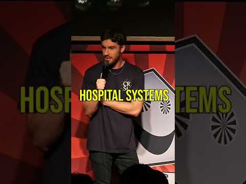 SOUP During COMEDY??
