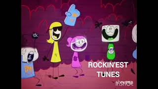 Hi Hi Puffy Amiyumi Let Let Go Dvd Trailer Superjimhome Style