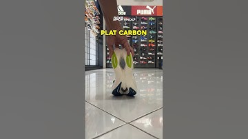 Perbedaan sepatu plate carbon dan non plate carbon!