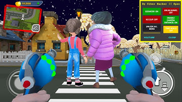 Dark Riddle New Updater Christmas 2022 ( MOD ALL SKINS ): LATEST HORROR GAME PLAY GUIDE/ Part 24