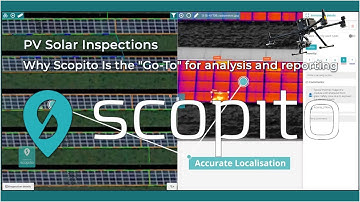 PV Solar Inspections | Why Scopito Is the "Go-To" for analysis and reporting