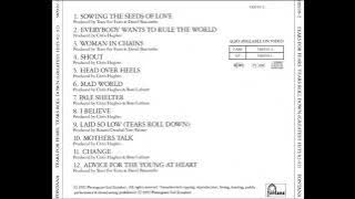 TEARS FOR FEARS - tears roll down, greatest hits 82-92 #fullalbum