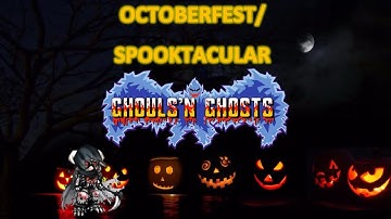 Leo Plays Capcom Classics Collection - The Ghosts N Goblins Series  - Rage-Inducing Gameplay