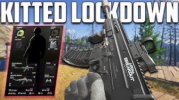 Lockdown Has A Tier 5 Problem! | Arena Breakout Infinite