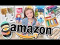 TESTING 21 *NEW* AMAZON MUST HAVES | ORGANIZATION & COOKING GADGETS FOR YOUR KITCHEN 2022