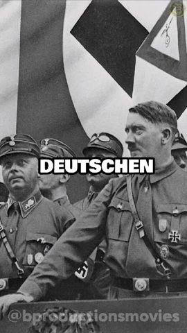 Wie es den deutschen möglich war… #history #facts #shorts #bproductions