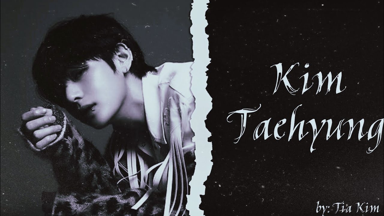 Halloween Week •||• Taehyung pt.1