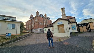We Found The ABANDONED Devon Valley Family Holiday Park With Everything Left Behind
