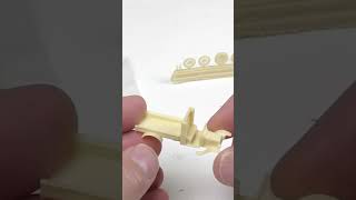 Let’s paint, assemble, and weather a resin and etch model railroad kit #modelrailroad #shorts #train Let’s paint, assemble, and weather a resin and etch model railroad kit #modelrailroad #shorts #train