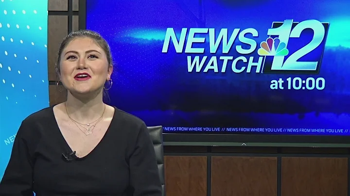 Newswatch 12 Weekends Saturday 10PM Newscast