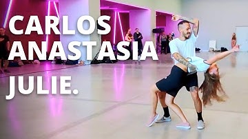 CARLOS & ANASTASIA | Zouk | Julie @ Abra Zouk Festival