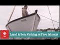 Land & Sea: Fishing at Five Islands on the Labrador