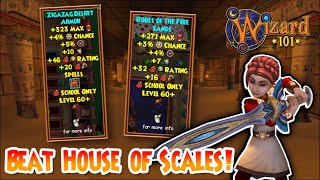 A Quick Guide to House of Scales