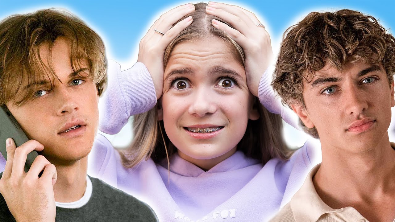 Conrad VS Jeremiah: Who Does Tilly Choose?!?