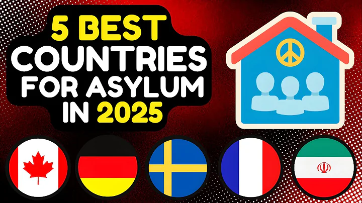 5 Best Countries for Asylum in 2025 | Which Countries to Apply for Asylum in 2025