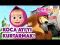 Maşa İle Koca Ayı - 🐻 Koca Ayı&#39;yı kurtarmak! 💪 Masha and the Bear Turkey