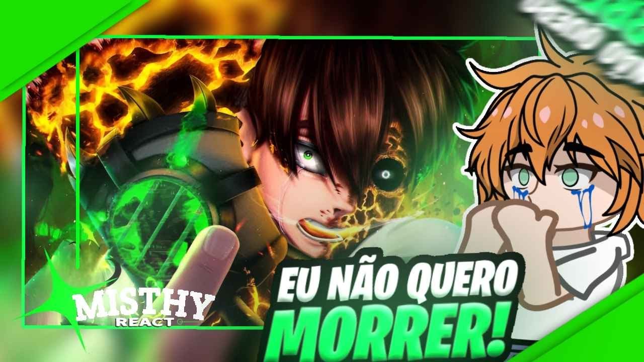 ⌚🩸 ♪ Kokujin No Tenkousei | React to ♪ Primitivo ( Ben 10 AU ) Anirap - As