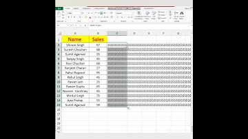 Rept Function in Excel #shorts #exceltips #exceltutorial #rept #function #formula
