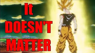 Dragon Ball's Biggest Problem: Death Without Consequence