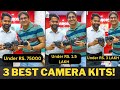 3 best canon camera kits