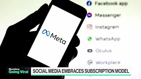 Meta Launches Subscription Service for Facebook and Instagram
