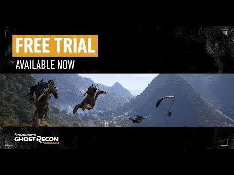 Ghost Recon Wildlands - Free Trial Available Now